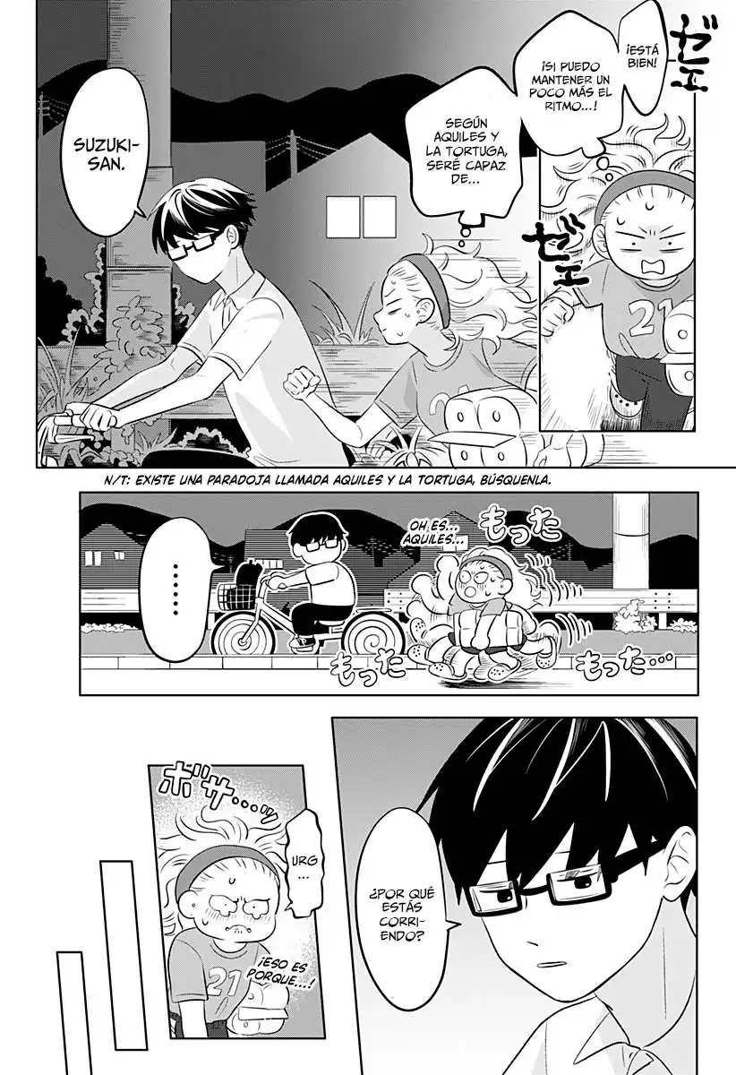 Página 16 — Capítulo 7 de Seihantai na Kimi to Boku