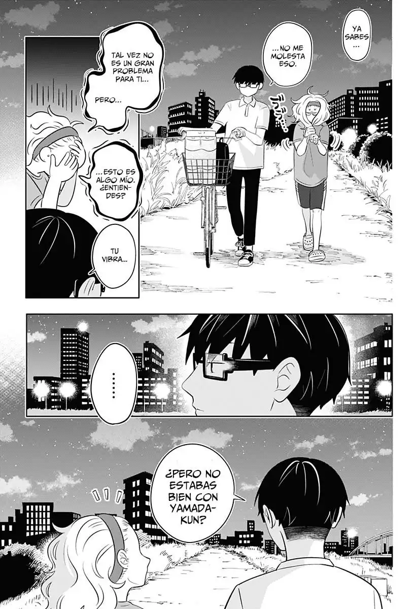 Página 17 — Capítulo 7 de Seihantai na Kimi to Boku