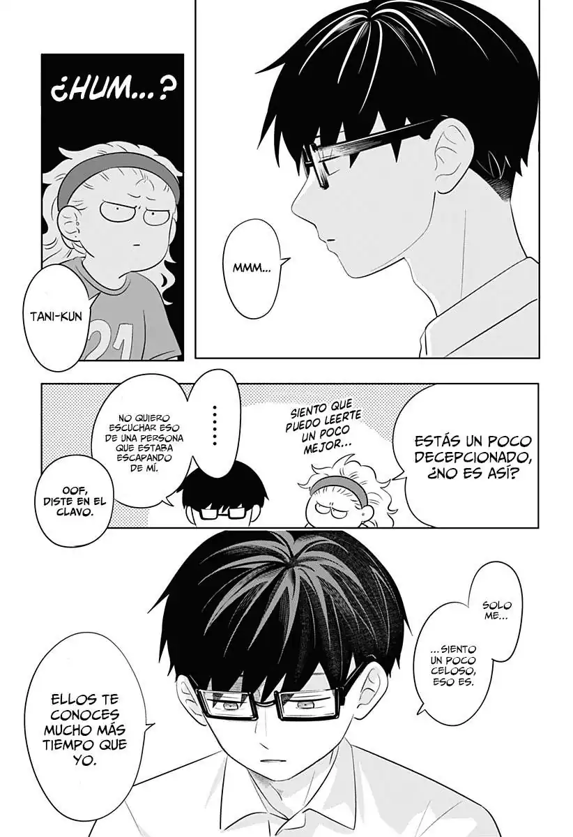 Página 19 — Capítulo 7 de Seihantai na Kimi to Boku