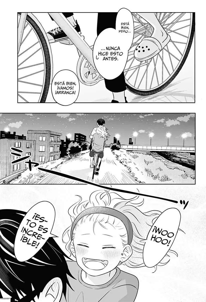 Página 23 — Capítulo 7 de Seihantai na Kimi to Boku