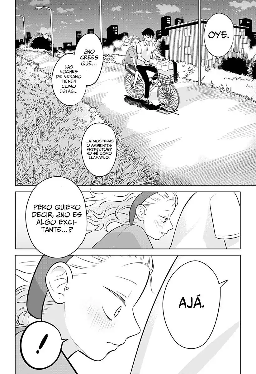Página 24 — Capítulo 7 de Seihantai na Kimi to Boku