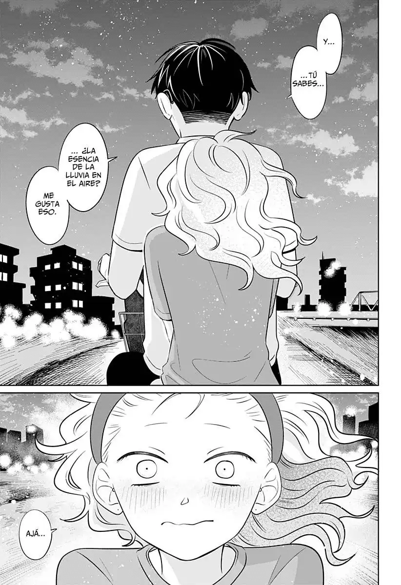 Página 25 — Capítulo 7 de Seihantai na Kimi to Boku