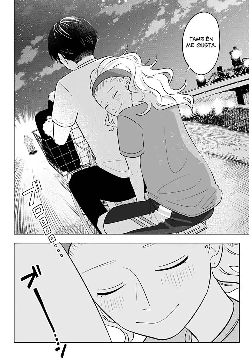 Página 26 — Capítulo 7 de Seihantai na Kimi to Boku
