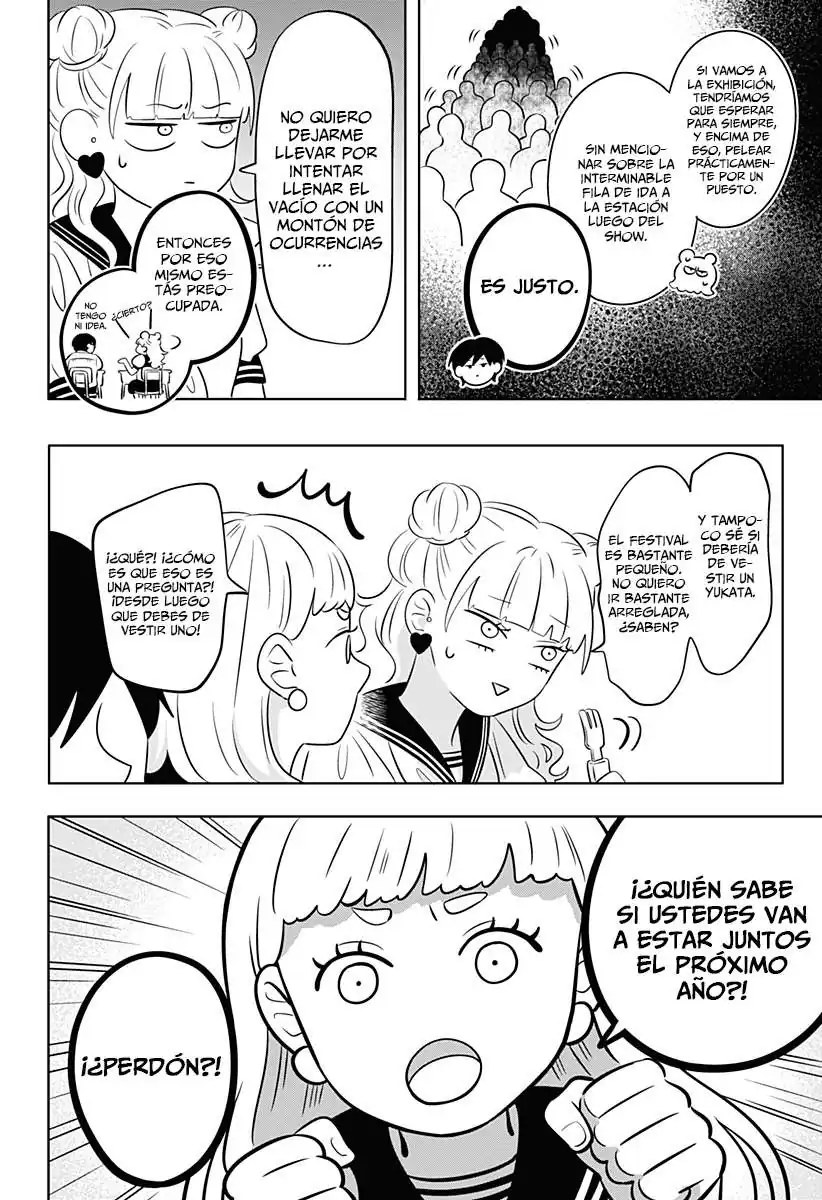 Página 3 — Capítulo 8 de Seihantai na Kimi to Boku
