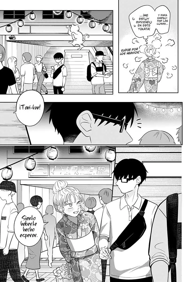 Página 6 — Capítulo 8 de Seihantai na Kimi to Boku