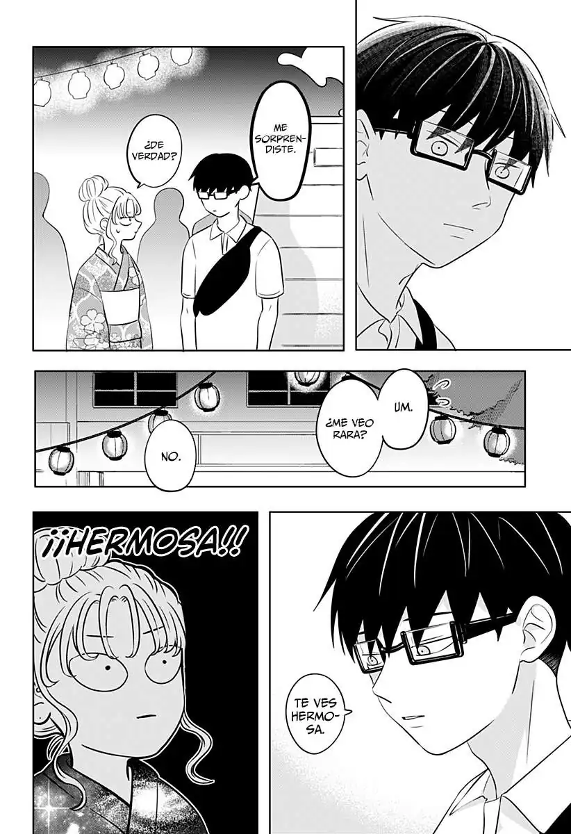 Página 7 — Capítulo 8 de Seihantai na Kimi to Boku