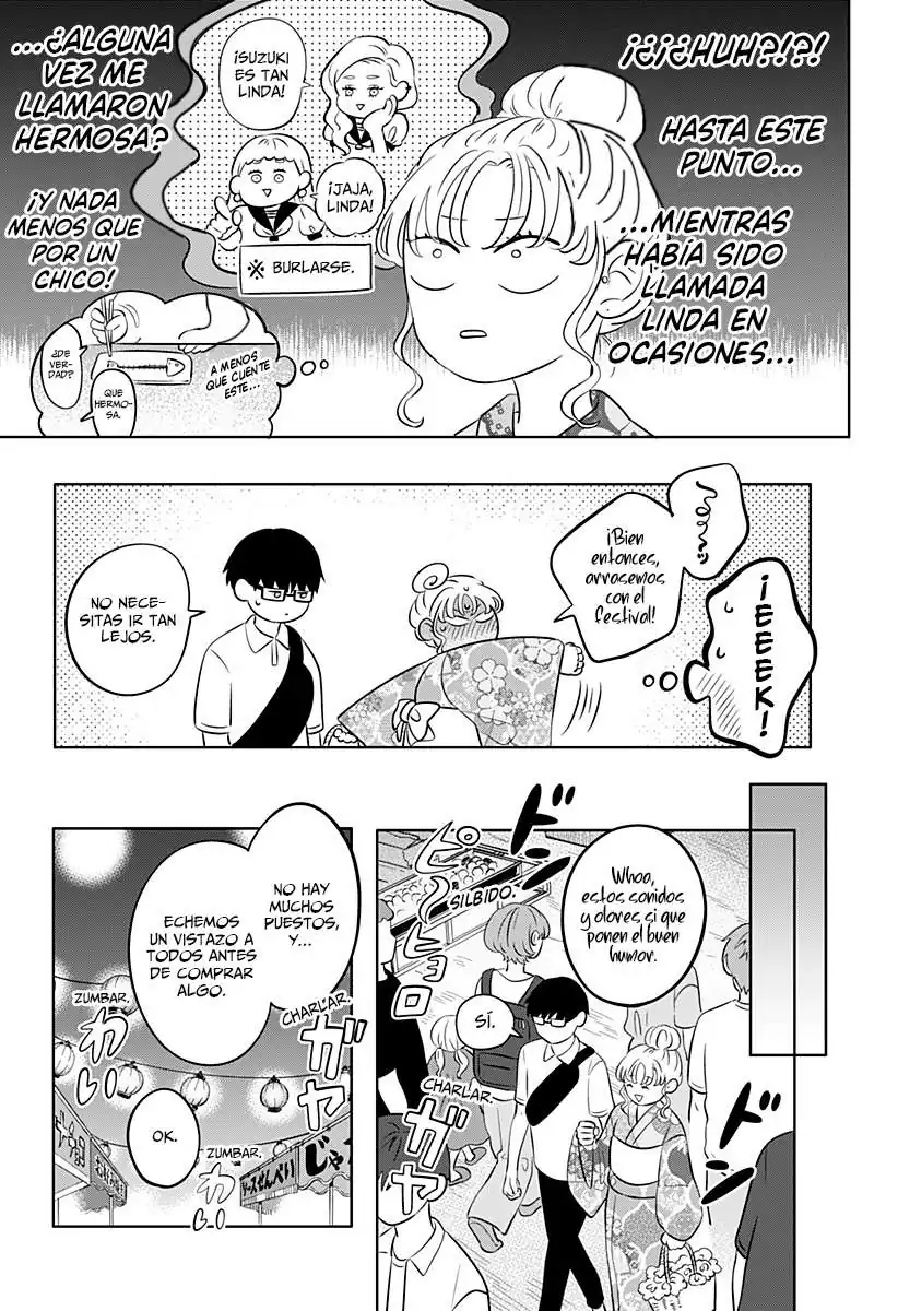 Página 8 — Capítulo 8 de Seihantai na Kimi to Boku