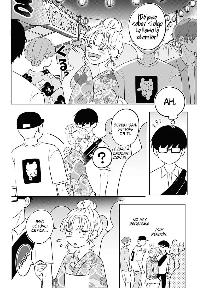 Página 9 — Capítulo 8 de Seihantai na Kimi to Boku