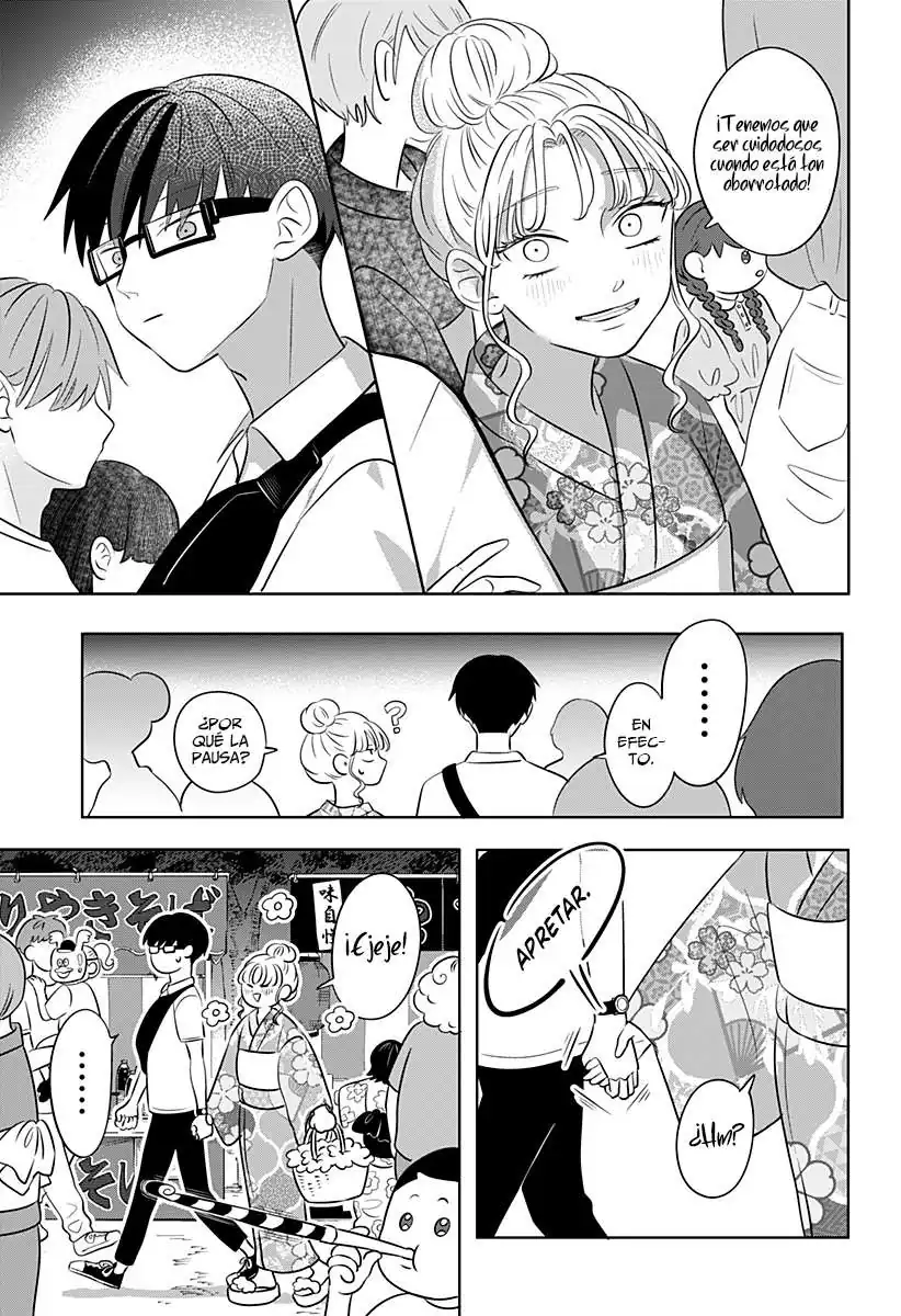 Página 10 — Capítulo 8 de Seihantai na Kimi to Boku