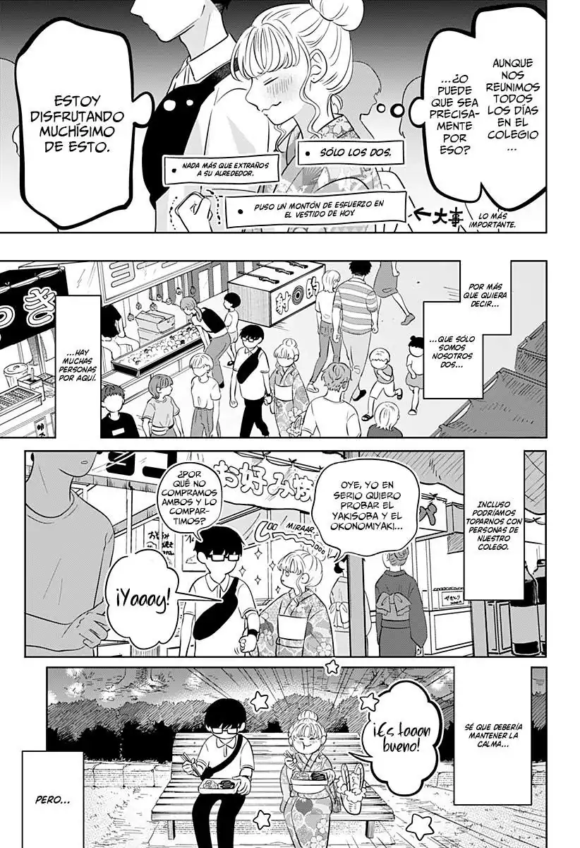 Página 12 — Capítulo 8 de Seihantai na Kimi to Boku