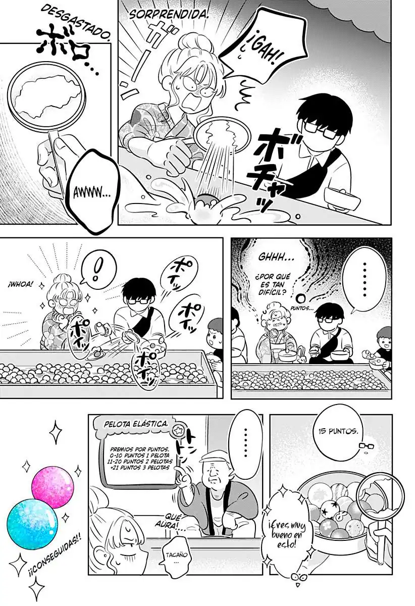 Página 14 — Capítulo 8 de Seihantai na Kimi to Boku