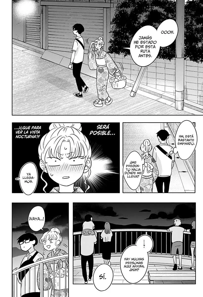 Página 19 — Capítulo 8 de Seihantai na Kimi to Boku