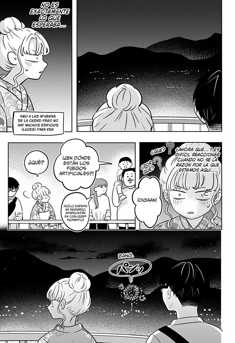 Página 20 — Capítulo 8 de Seihantai na Kimi to Boku