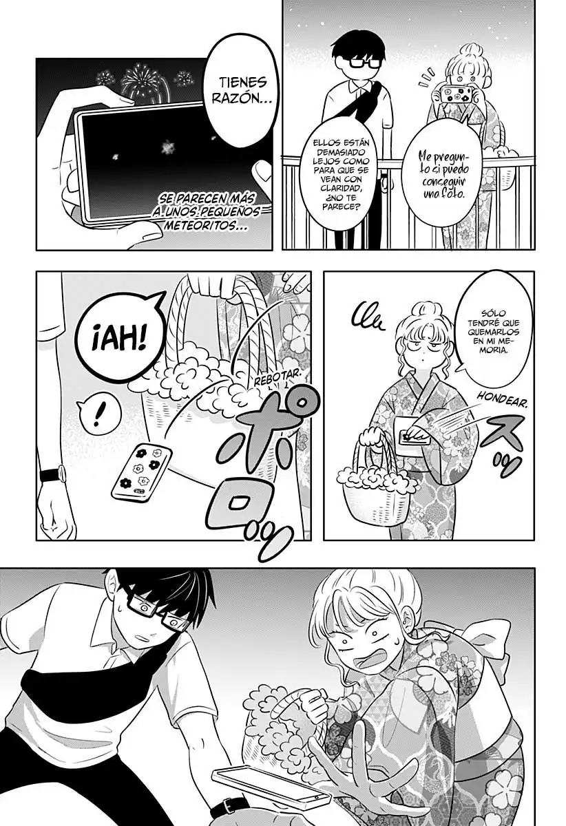 Página 22 — Capítulo 8 de Seihantai na Kimi to Boku