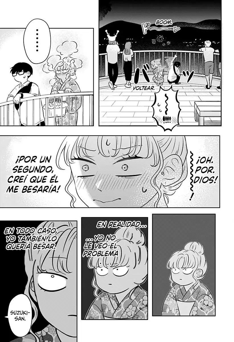 Página 24 — Capítulo 8 de Seihantai na Kimi to Boku