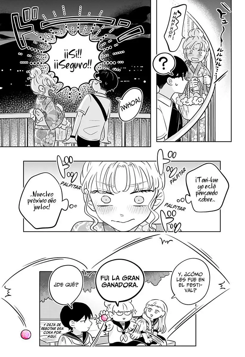 Página 26 — Capítulo 8 de Seihantai na Kimi to Boku
