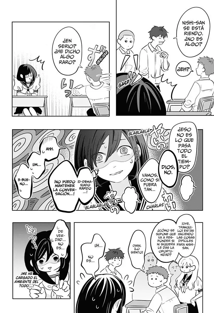 Página 3 — Capítulo 9 de Seihantai na Kimi to Boku
