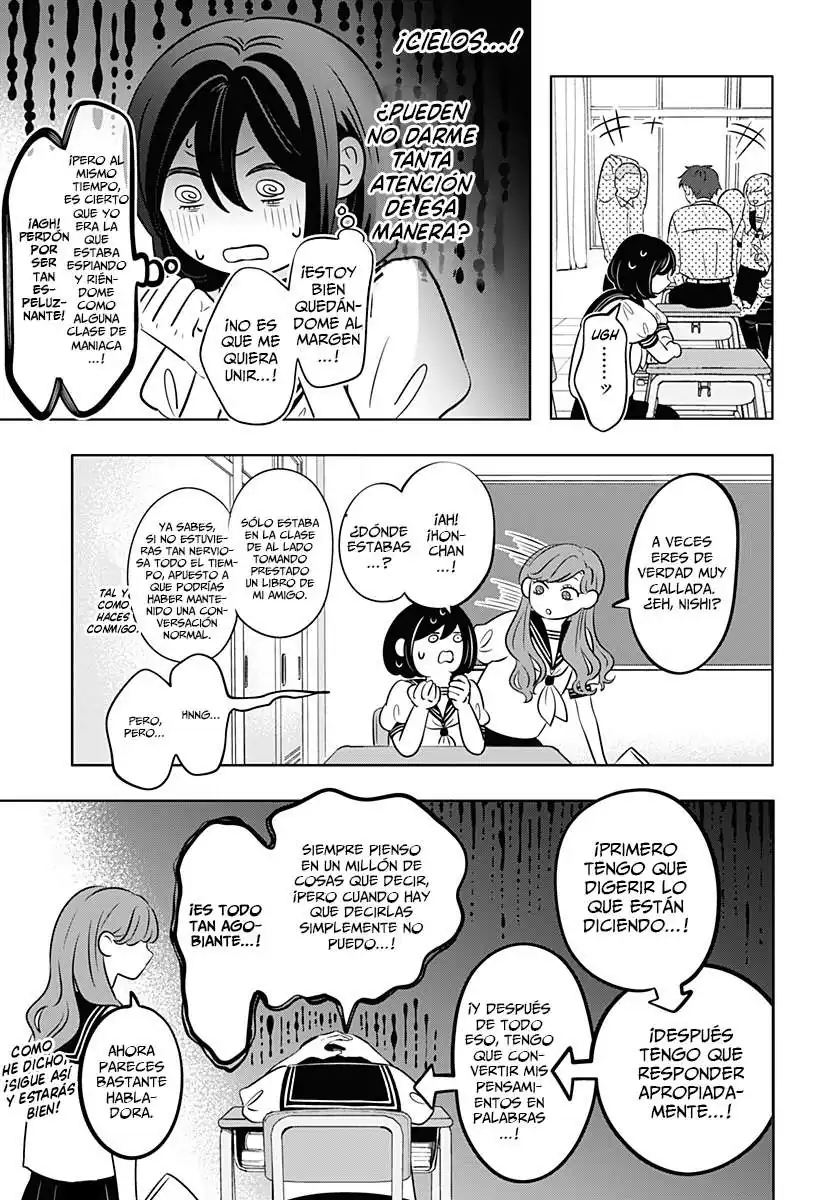 Página 4 — Capítulo 9 de Seihantai na Kimi to Boku