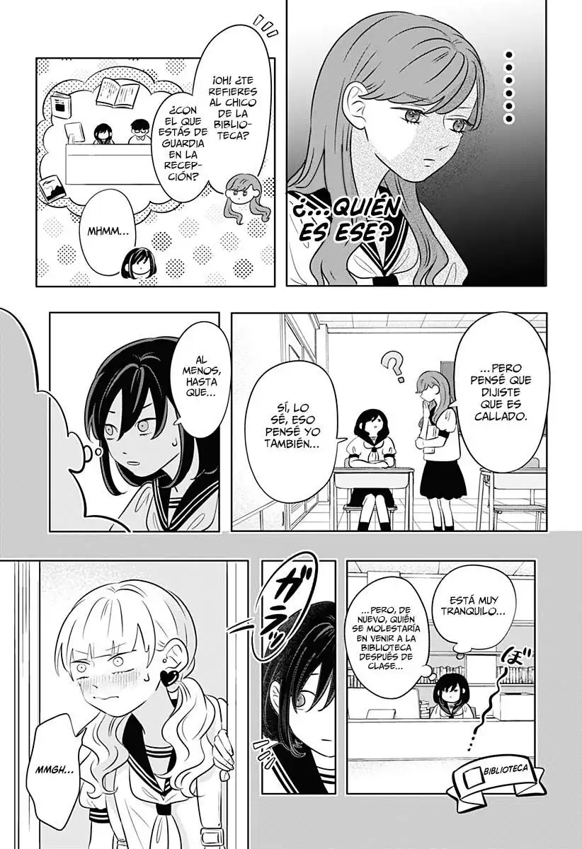 Página 6 — Capítulo 9 de Seihantai na Kimi to Boku