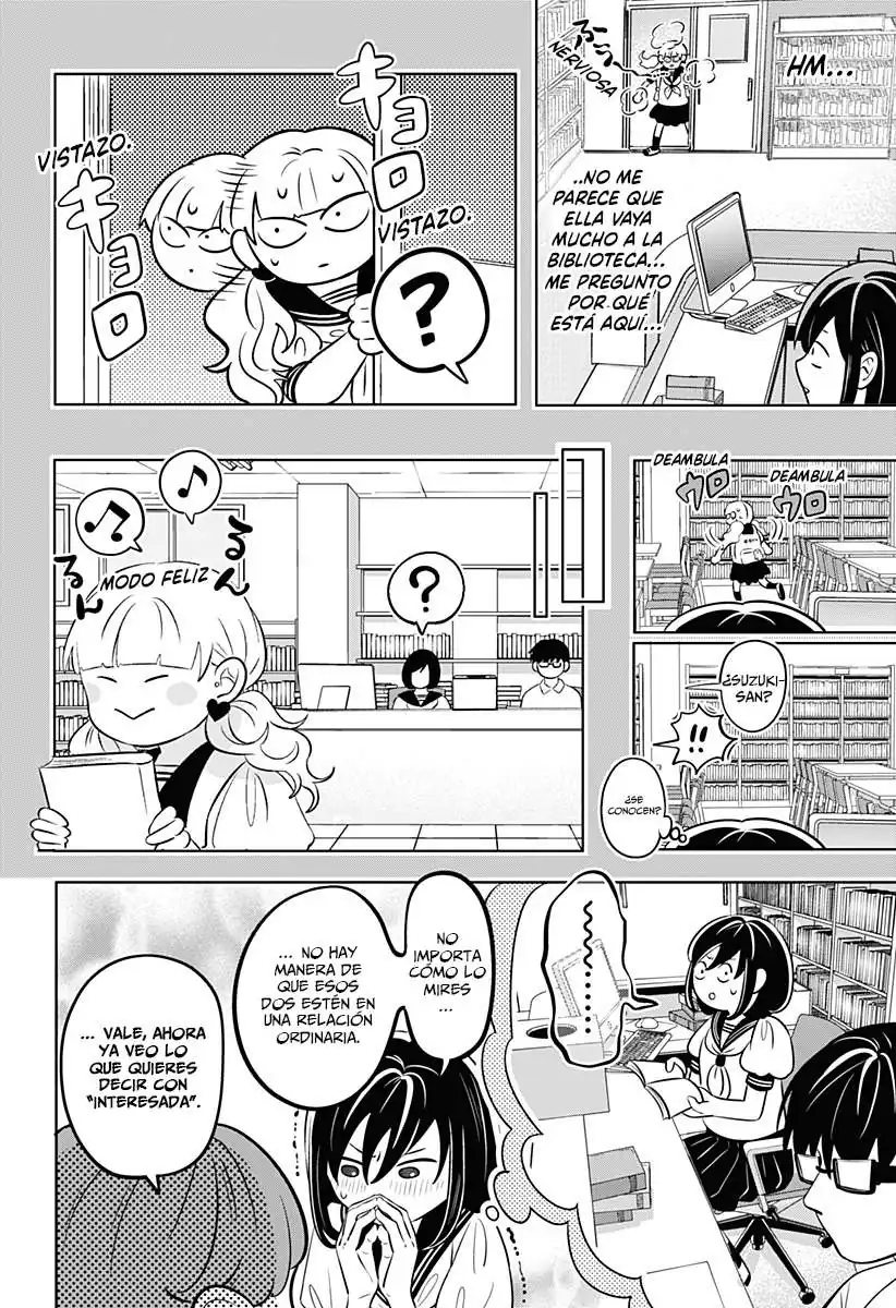 Página 7 — Capítulo 9 de Seihantai na Kimi to Boku