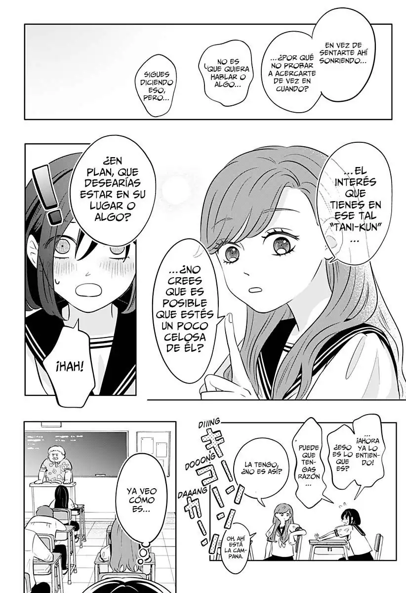 Página 9 — Capítulo 9 de Seihantai na Kimi to Boku