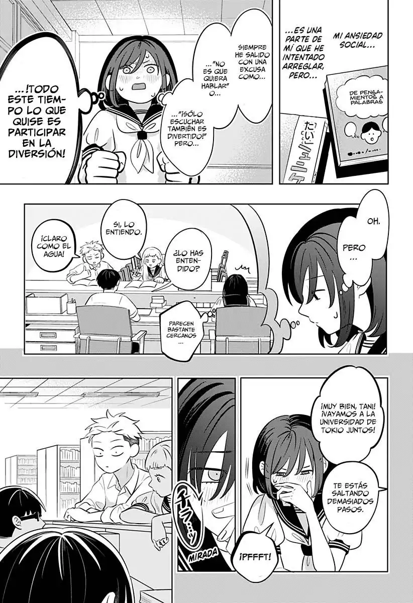 Página 10 — Capítulo 9 de Seihantai na Kimi to Boku