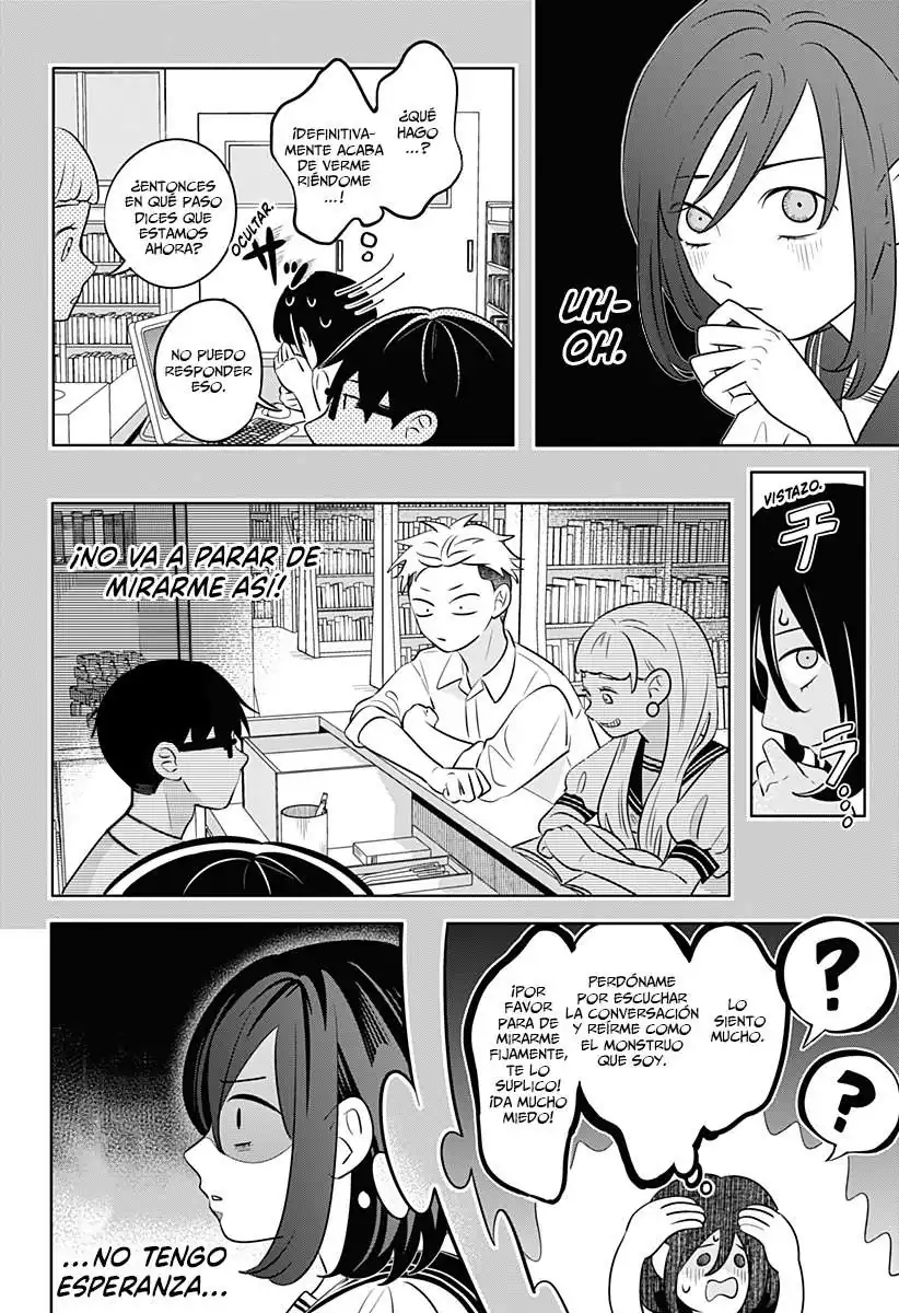 Página 11 — Capítulo 9 de Seihantai na Kimi to Boku