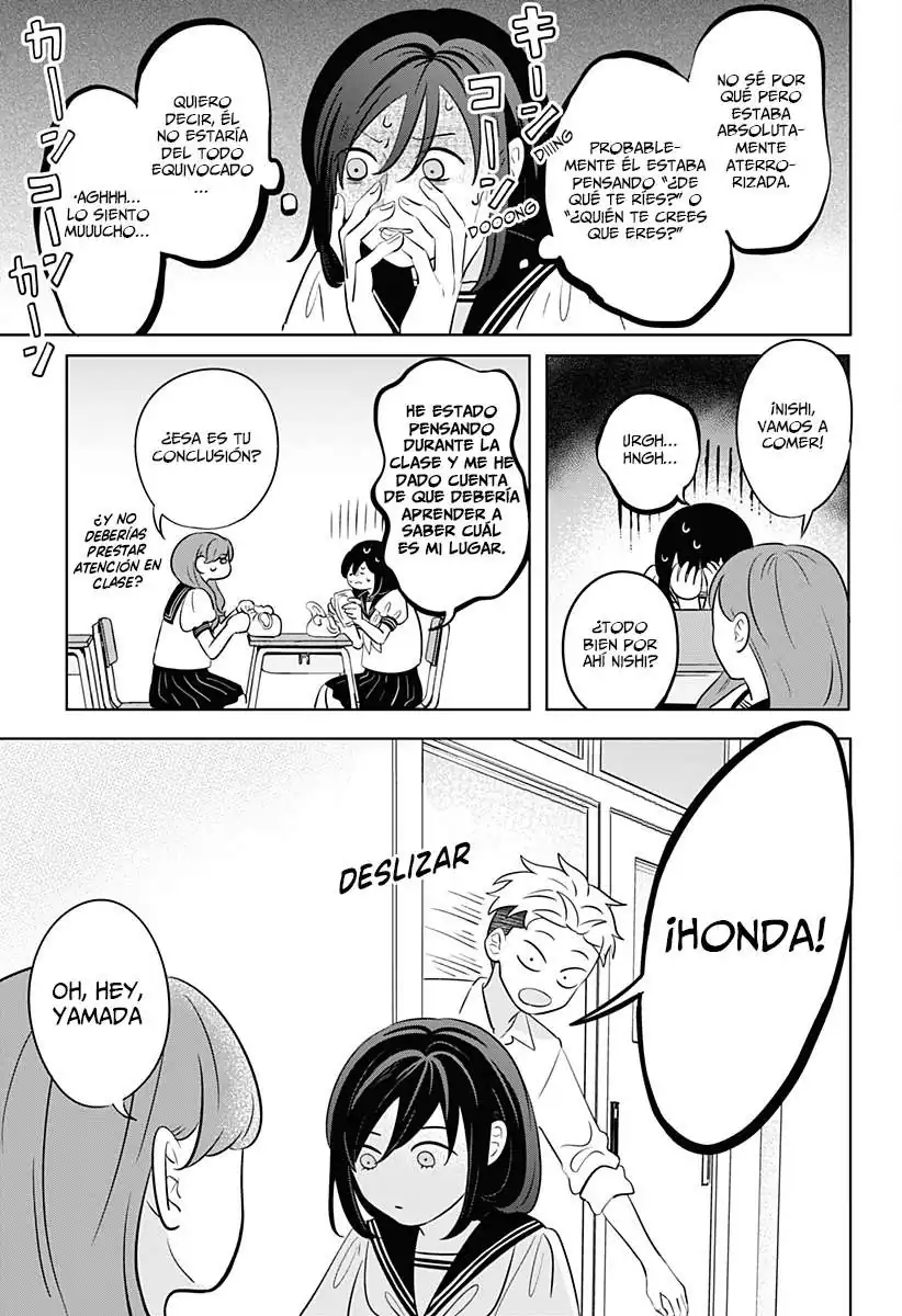 Página 12 — Capítulo 9 de Seihantai na Kimi to Boku