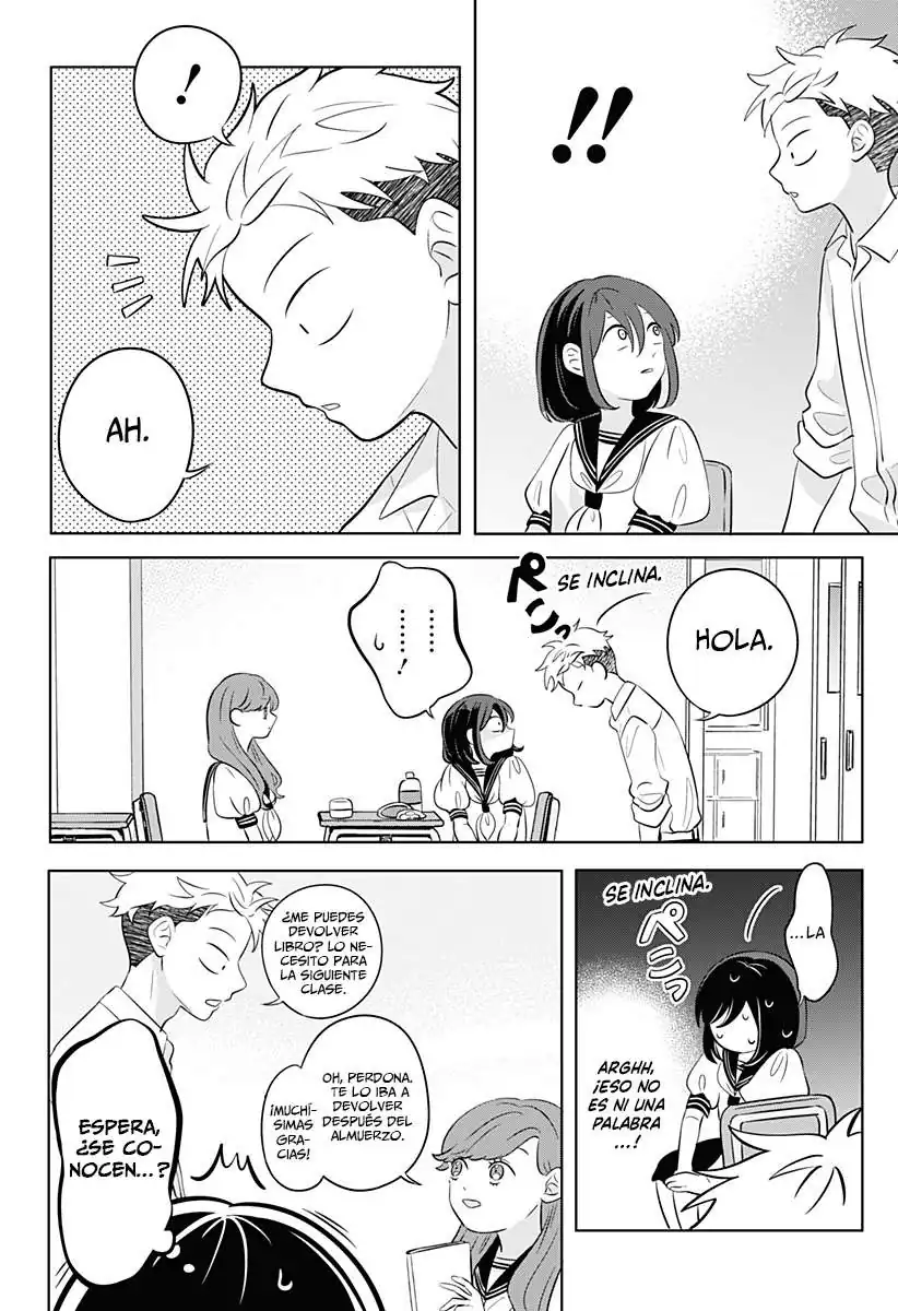 Página 13 — Capítulo 9 de Seihantai na Kimi to Boku