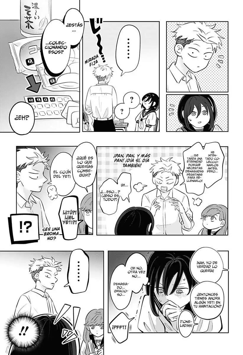 Página 14 — Capítulo 9 de Seihantai na Kimi to Boku