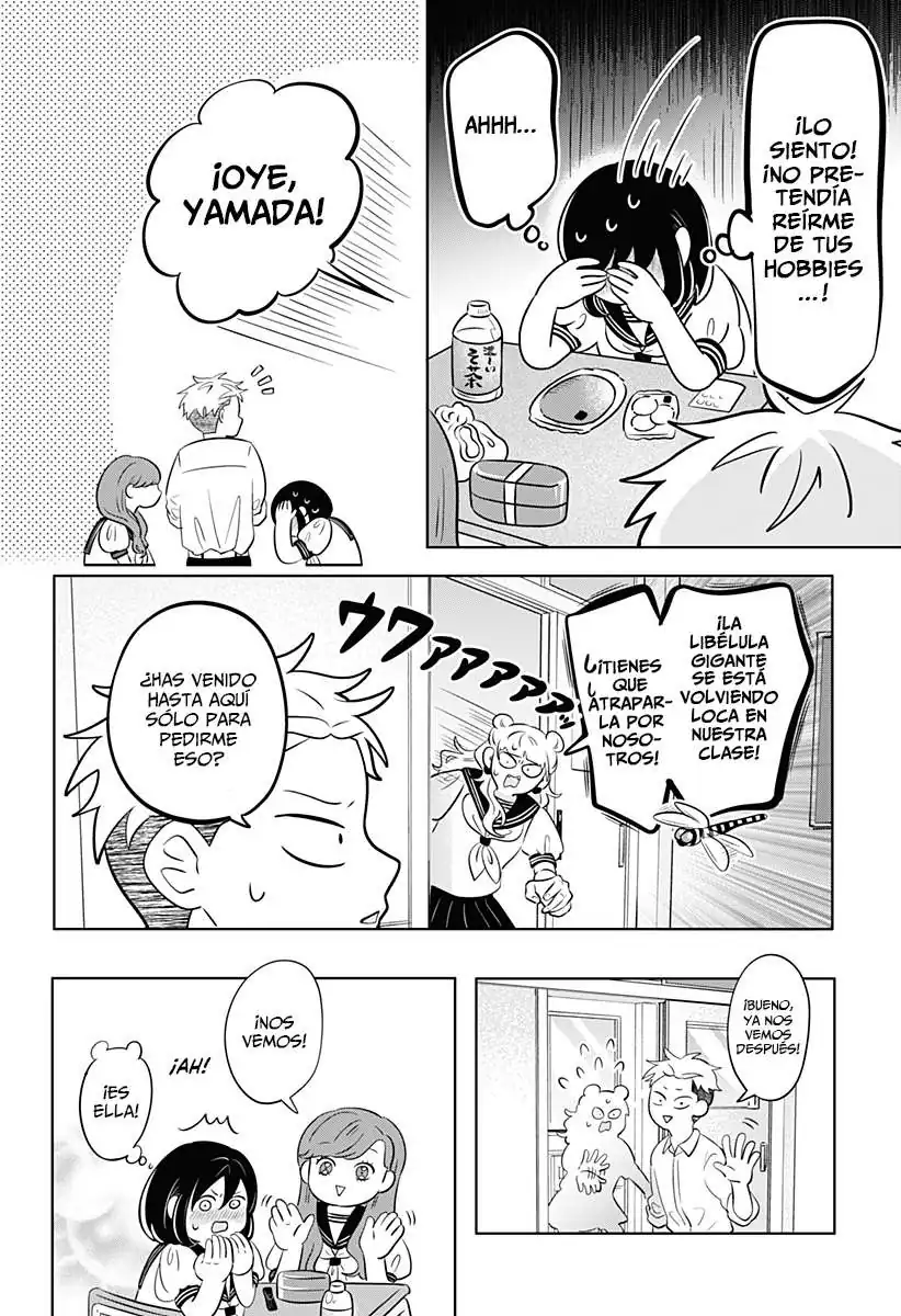 Página 15 — Capítulo 9 de Seihantai na Kimi to Boku