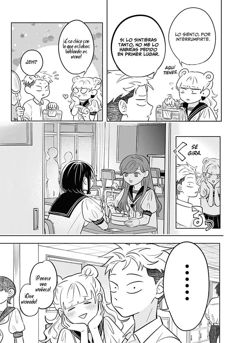 Página 16 — Capítulo 9 de Seihantai na Kimi to Boku