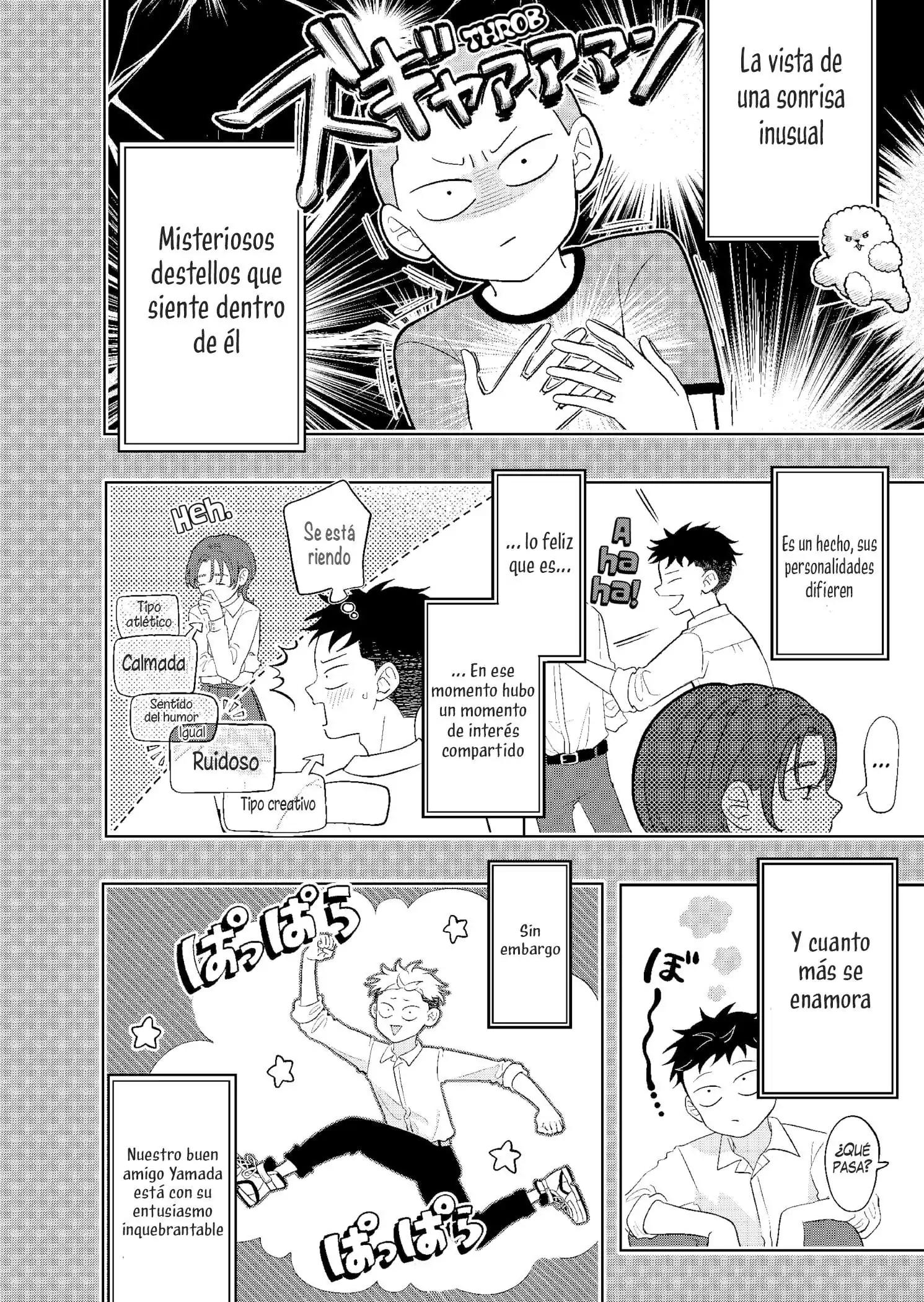 Página 2 — Capítulo 10 de Seihantai na Kimi to Boku