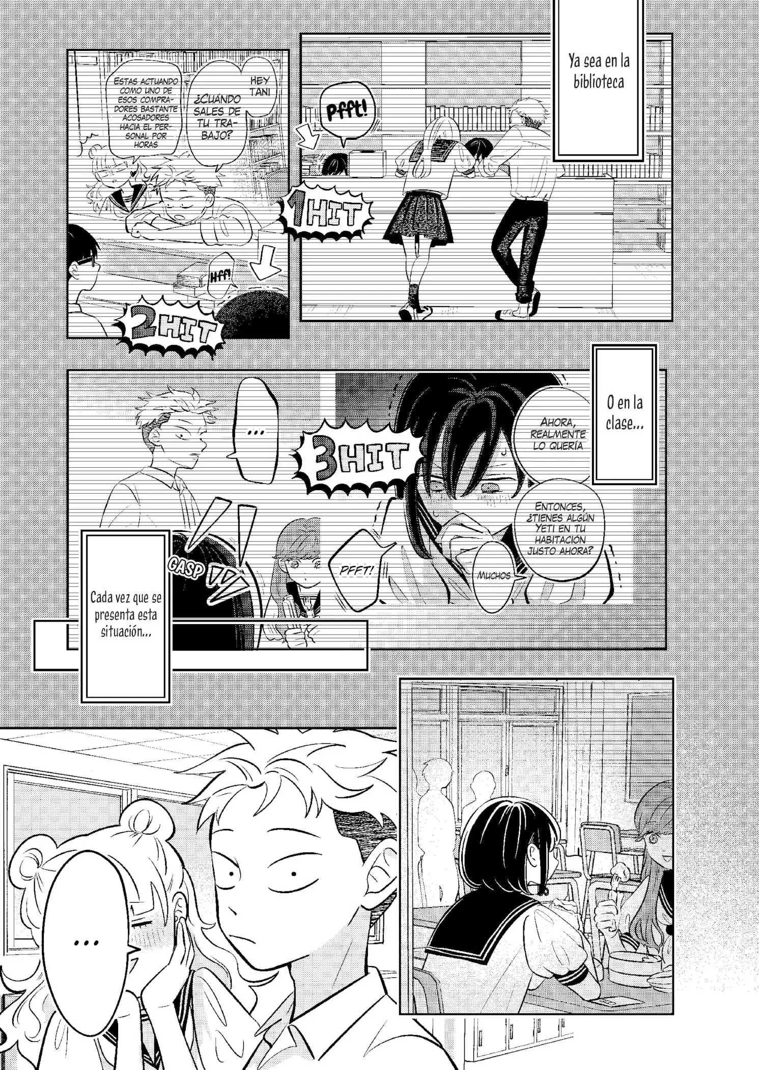 Página 3 — Capítulo 10 de Seihantai na Kimi to Boku