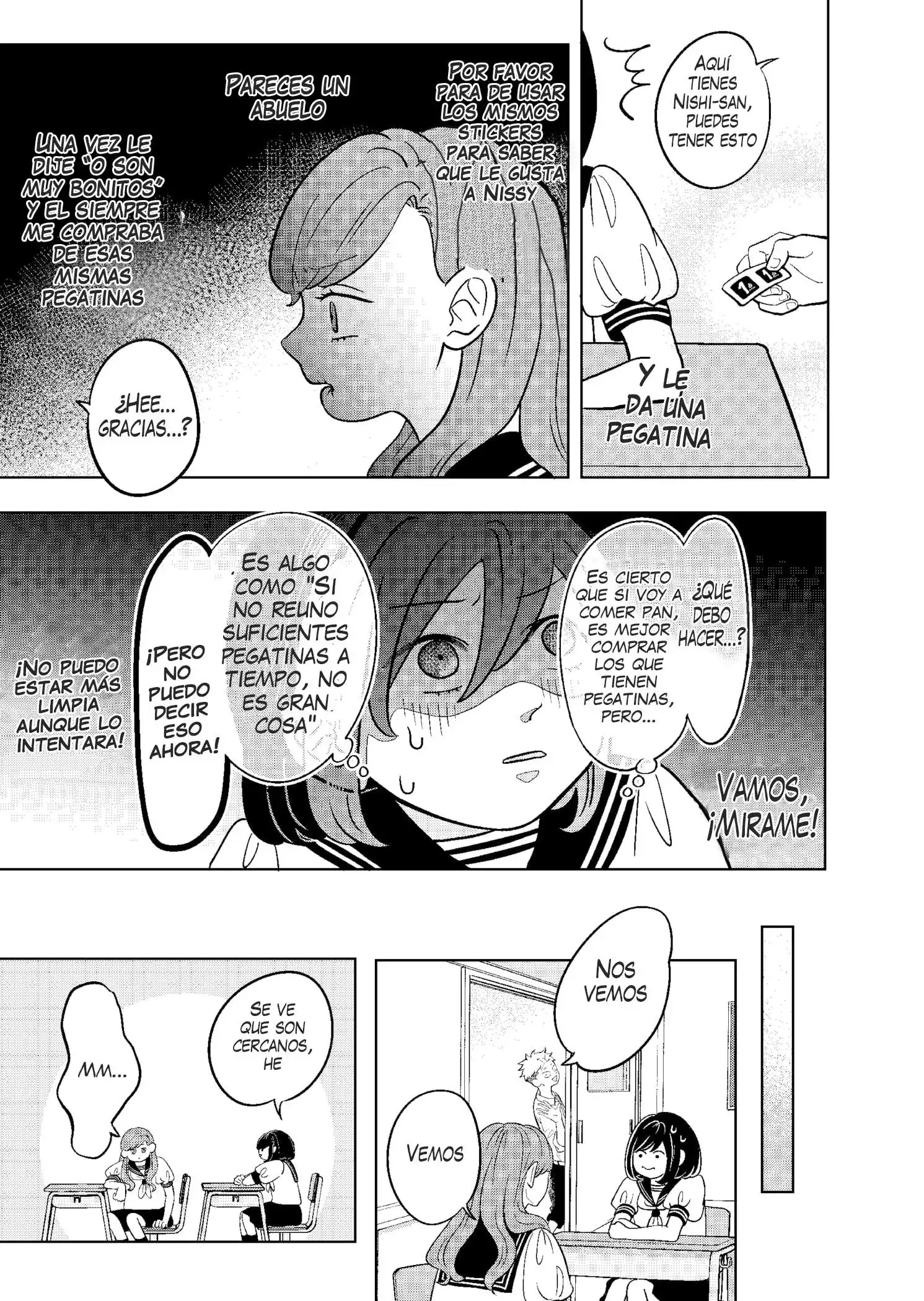 Página 7 — Capítulo 10 de Seihantai na Kimi to Boku