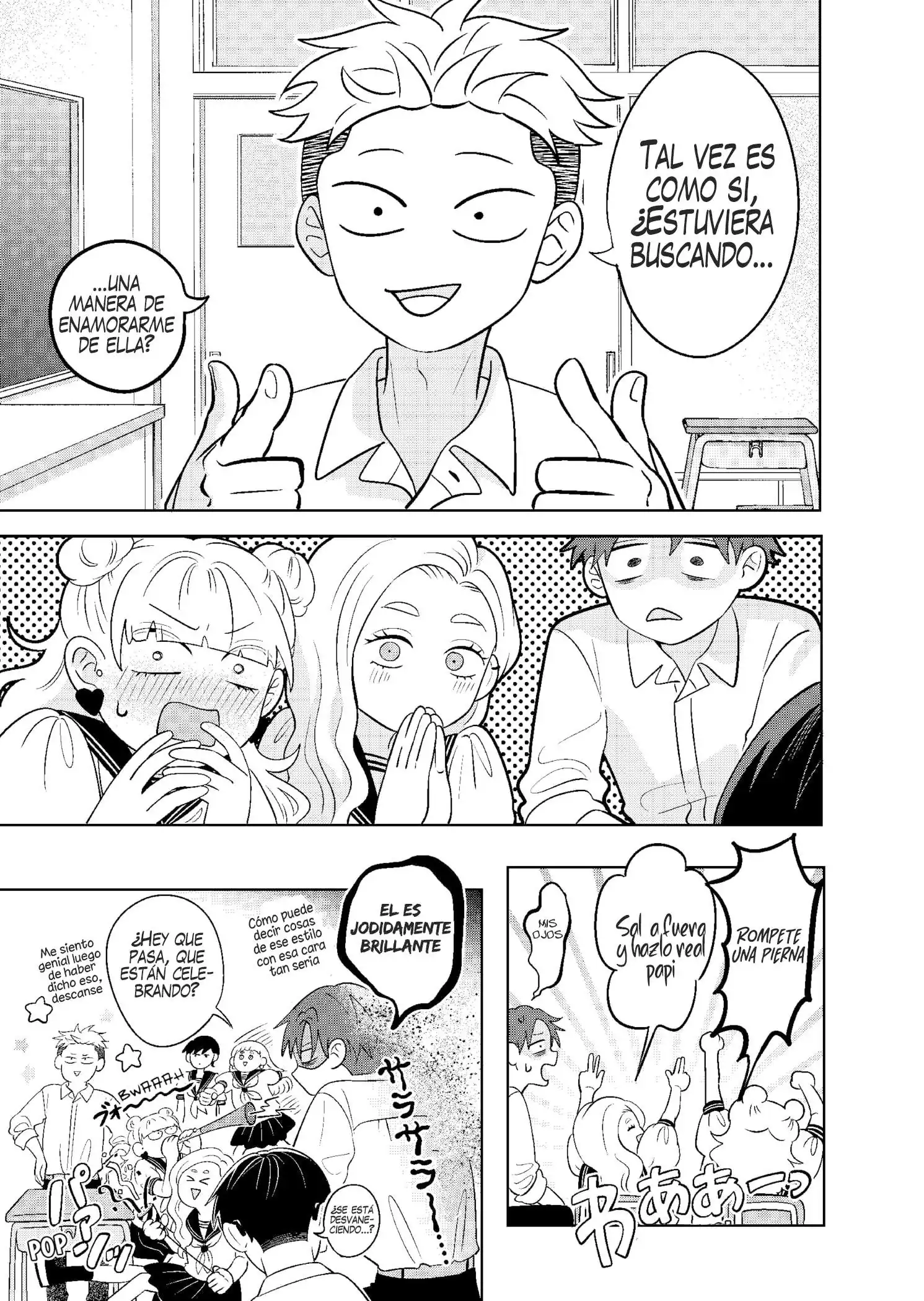 Página 13 — Capítulo 10 de Seihantai na Kimi to Boku