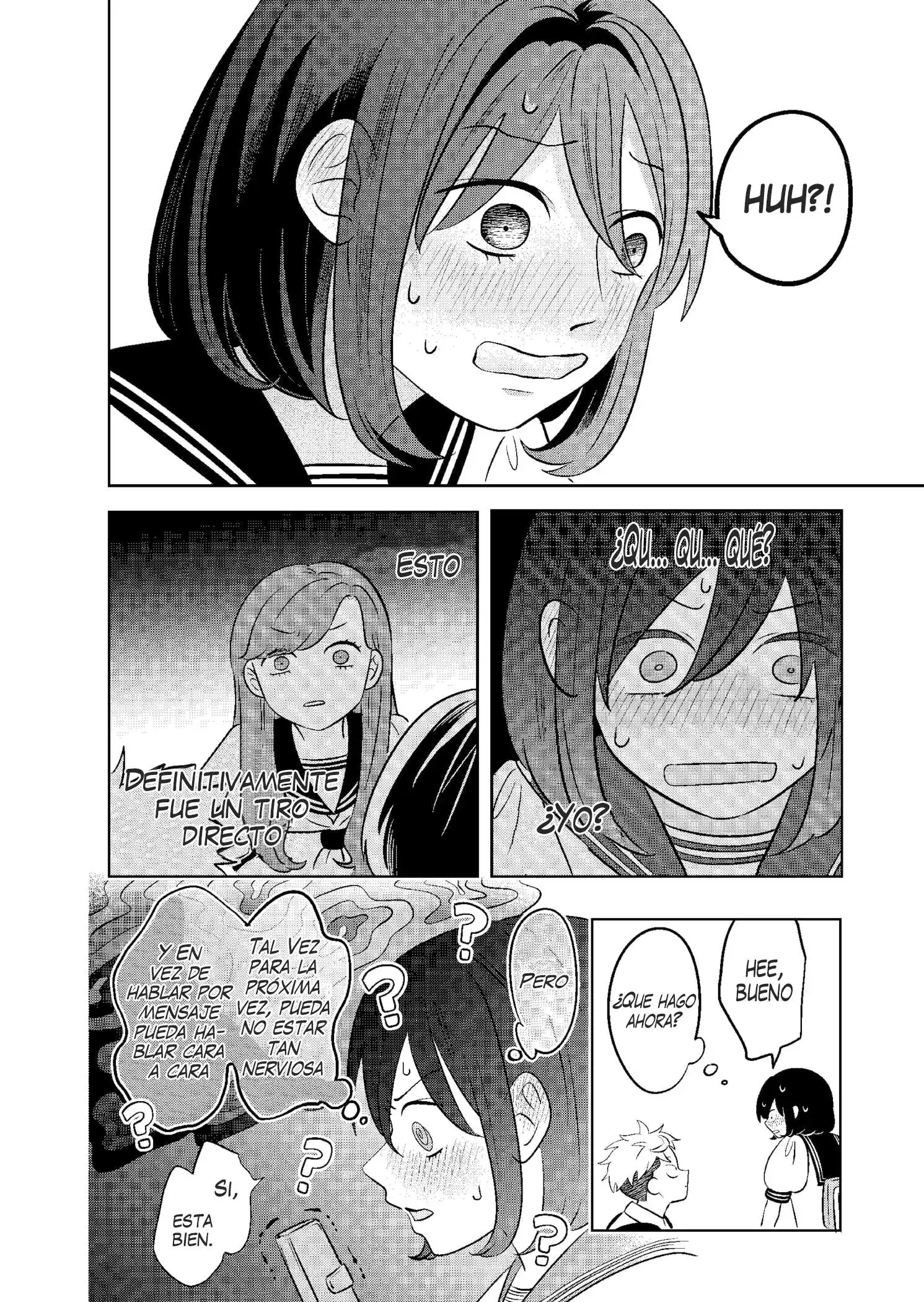 Página 16 — Capítulo 10 de Seihantai na Kimi to Boku