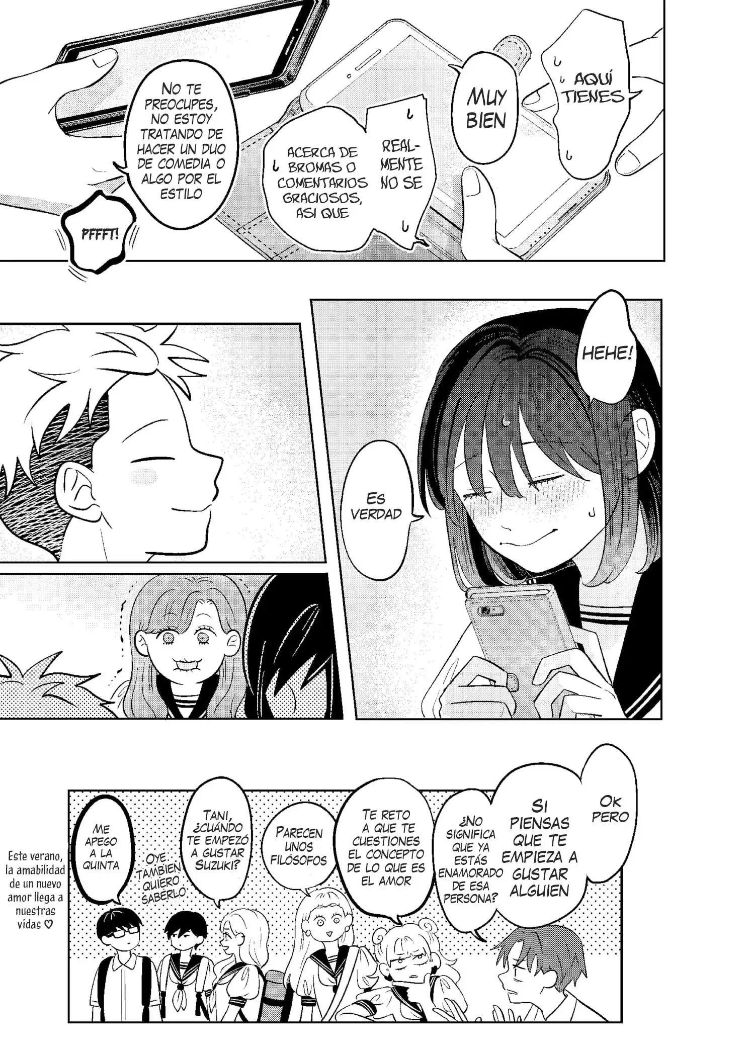 Página 17 — Capítulo 10 de Seihantai na Kimi to Boku