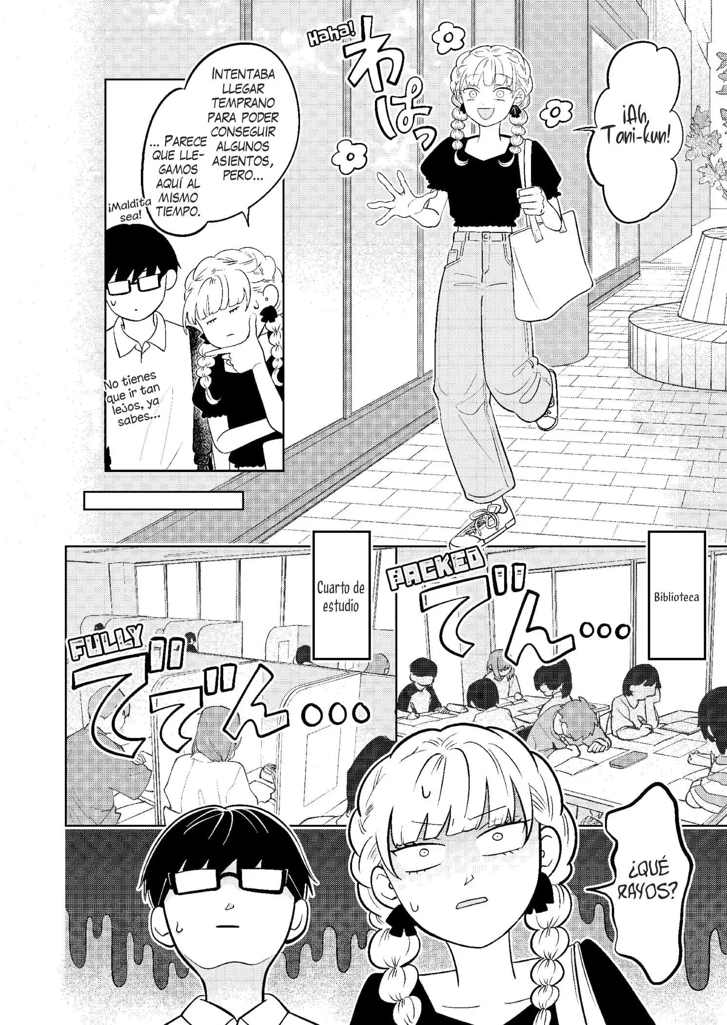 Página 5 — Capítulo 11 de Seihantai na Kimi to Boku