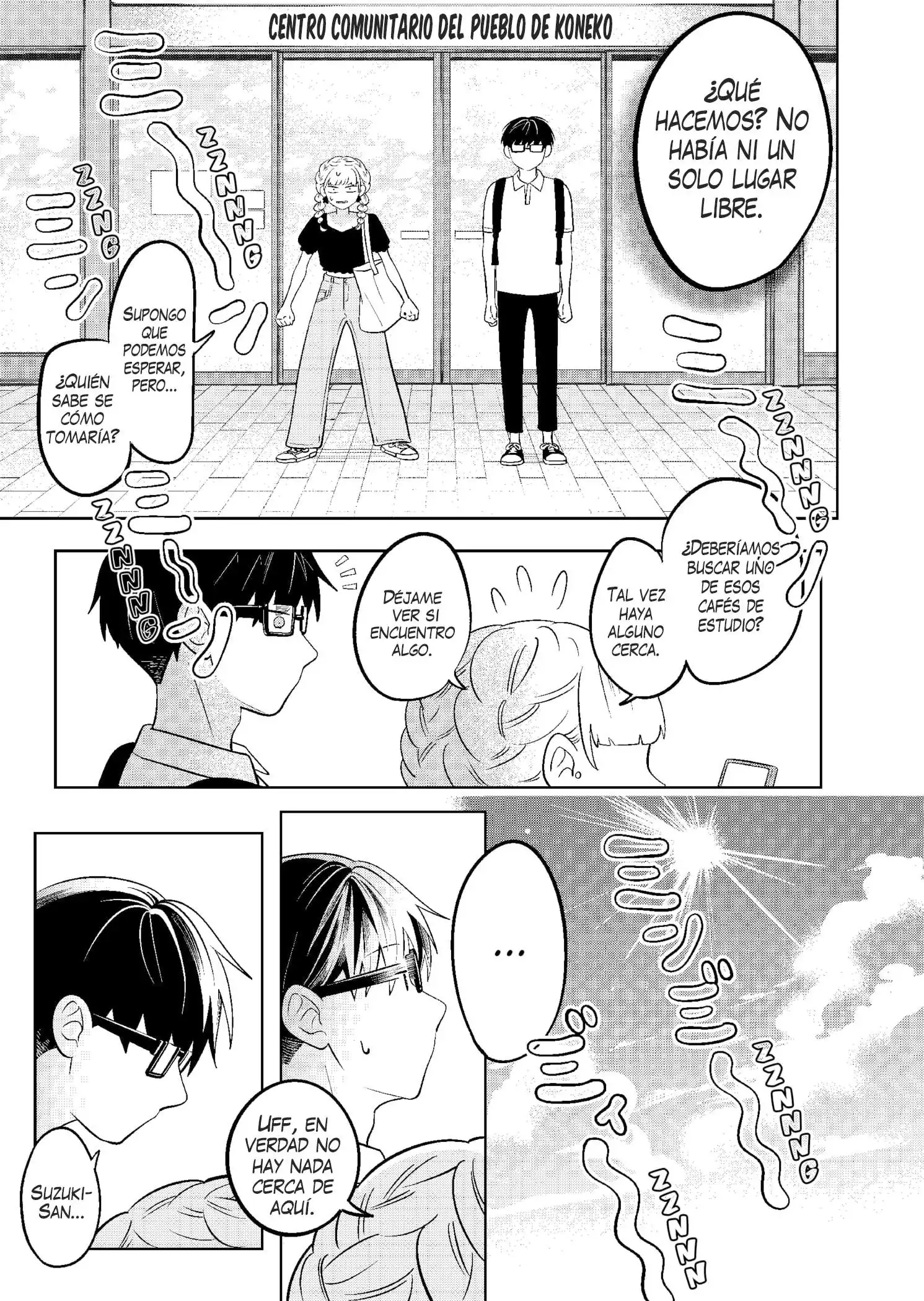 Página 6 — Capítulo 11 de Seihantai na Kimi to Boku