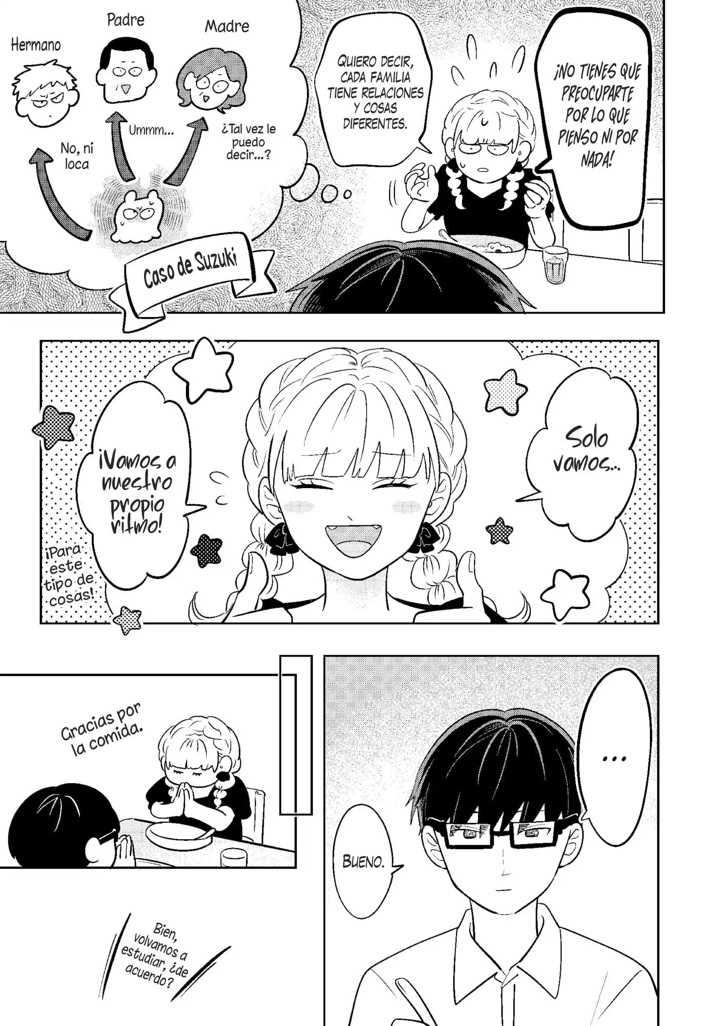 Página 12 — Capítulo 11 de Seihantai na Kimi to Boku