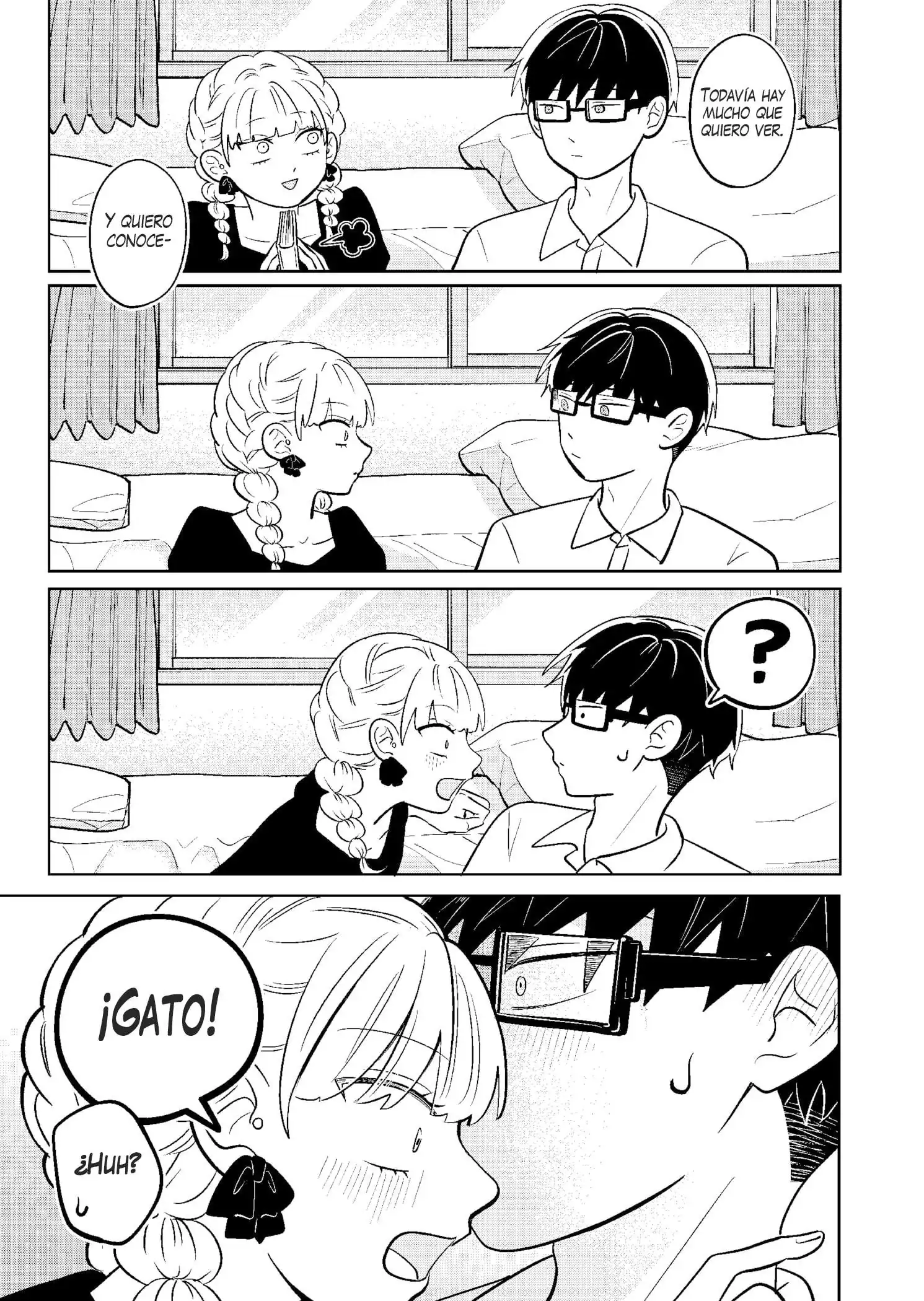 Página 16 — Capítulo 11 de Seihantai na Kimi to Boku