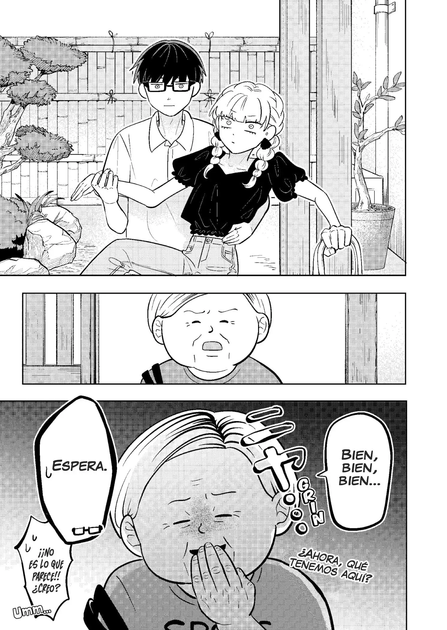 Página 20 — Capítulo 11 de Seihantai na Kimi to Boku