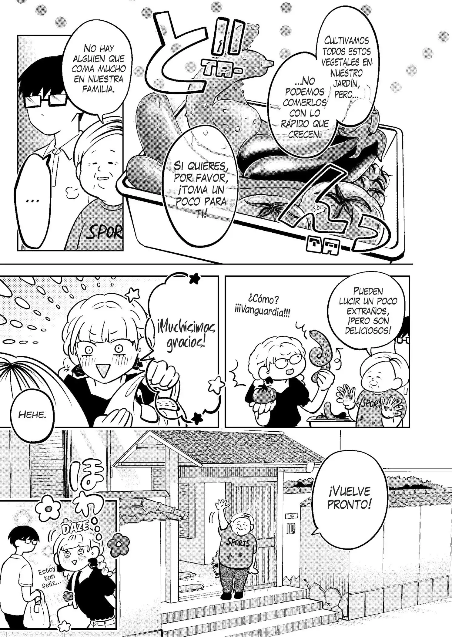 Página 22 — Capítulo 11 de Seihantai na Kimi to Boku