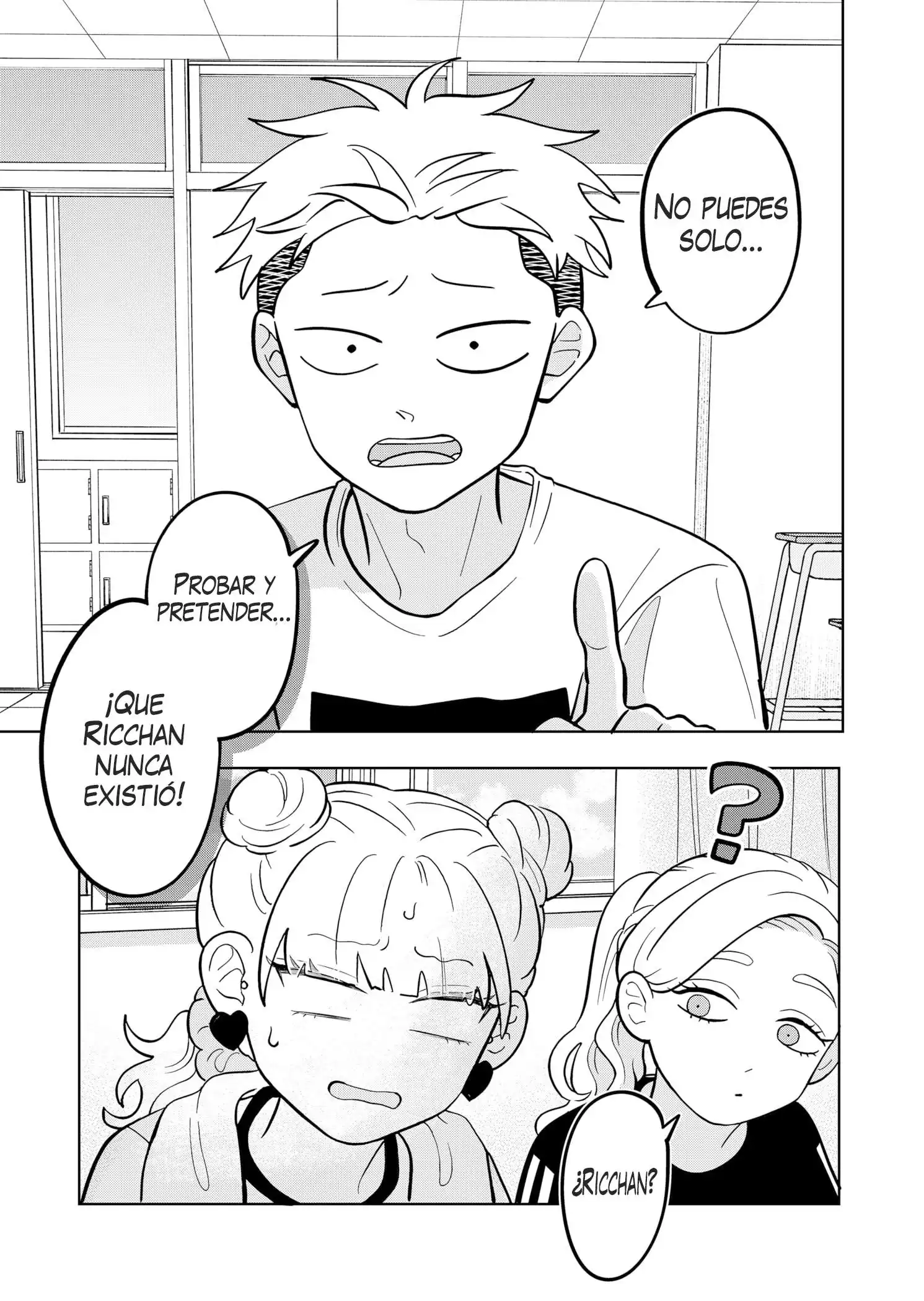 Página 12 — Capítulo 12 de Seihantai na Kimi to Boku
