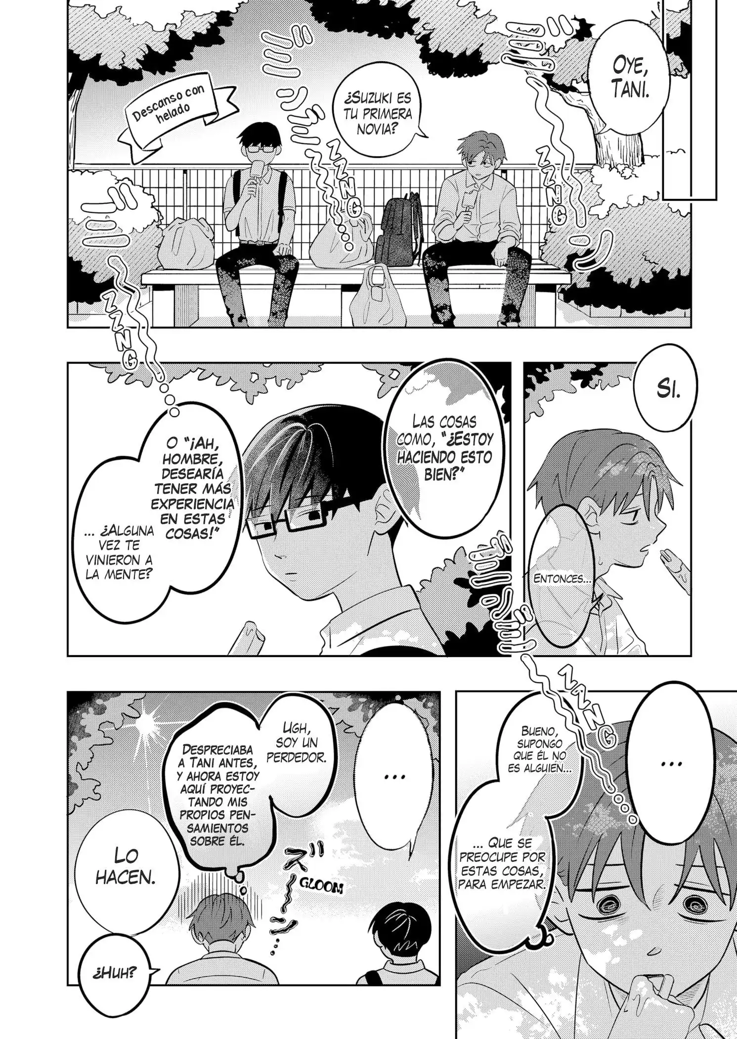 Página 13 — Capítulo 12 de Seihantai na Kimi to Boku