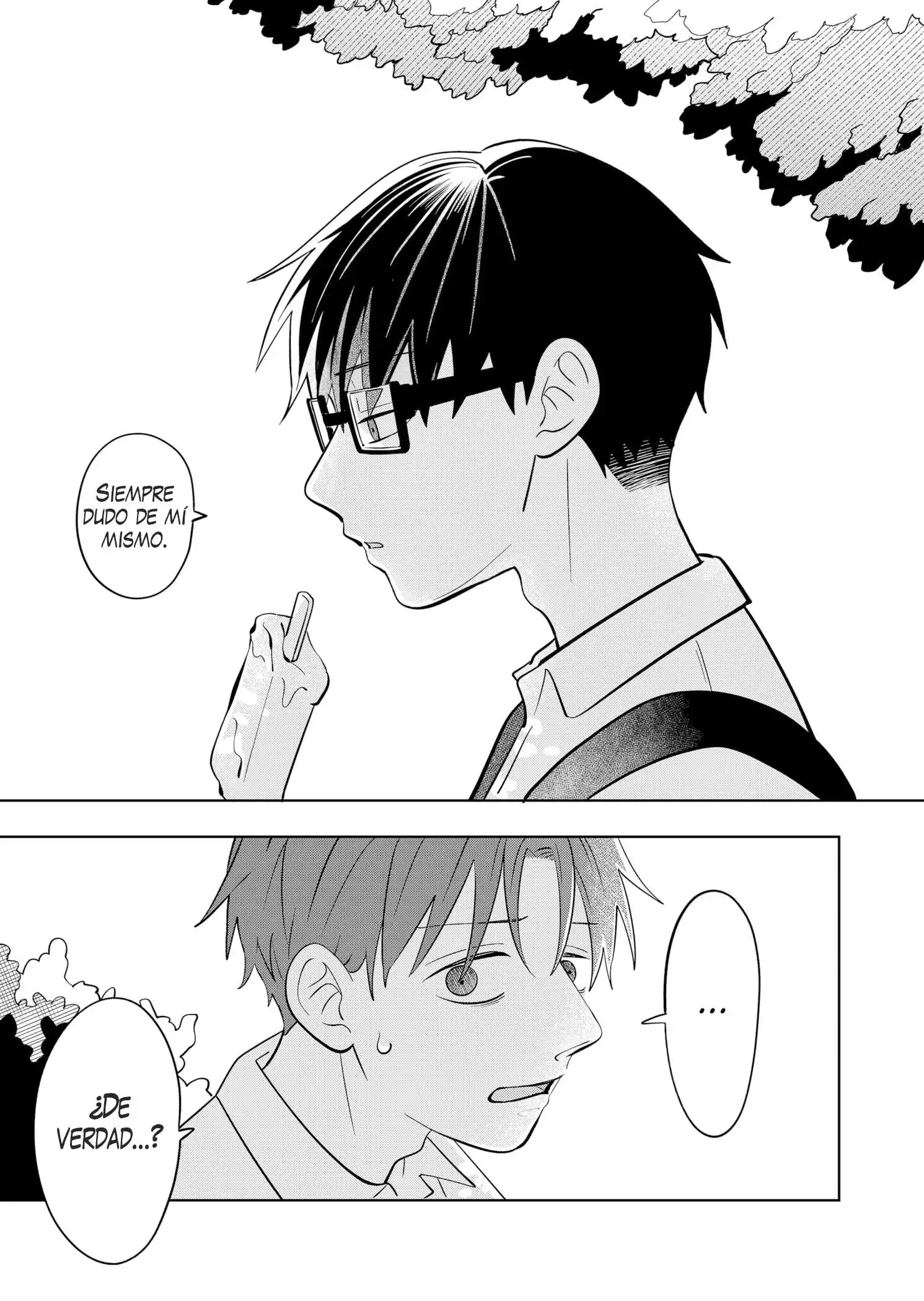 Página 14 — Capítulo 12 de Seihantai na Kimi to Boku
