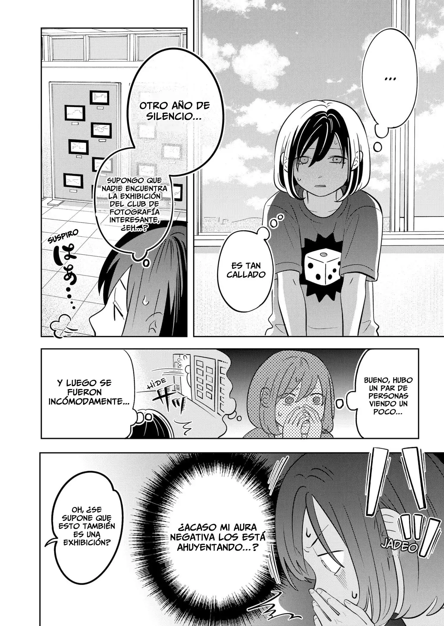 Página 9 — Capítulo 13 de Seihantai na Kimi to Boku