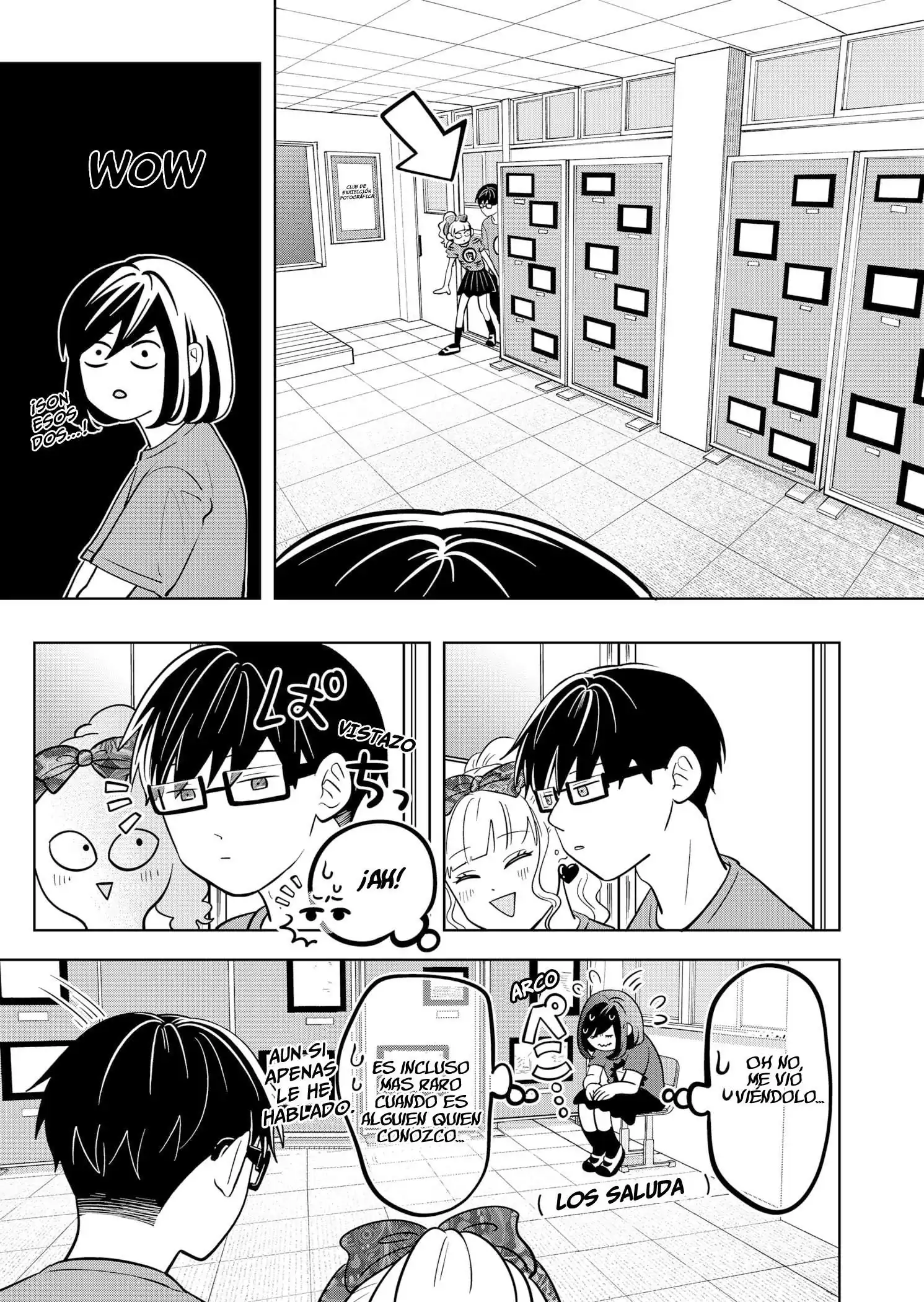 Página 10 — Capítulo 13 de Seihantai na Kimi to Boku