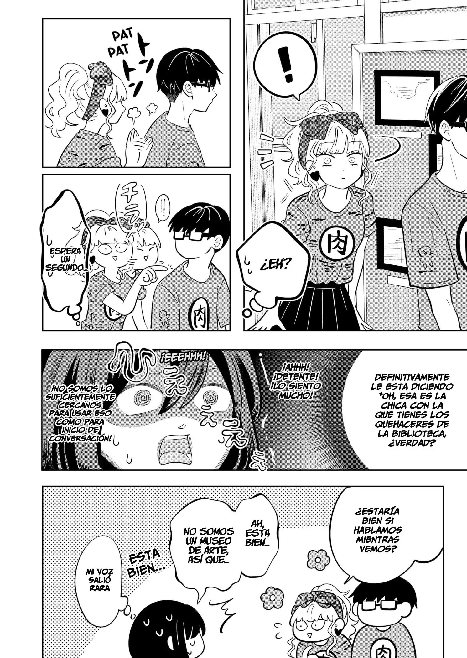 Página 11 — Capítulo 13 de Seihantai na Kimi to Boku